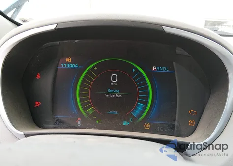 2016 Chevrolet Volt Lt z USA, uszkodzony, nr VIN 1G1RC6S5XGU131247